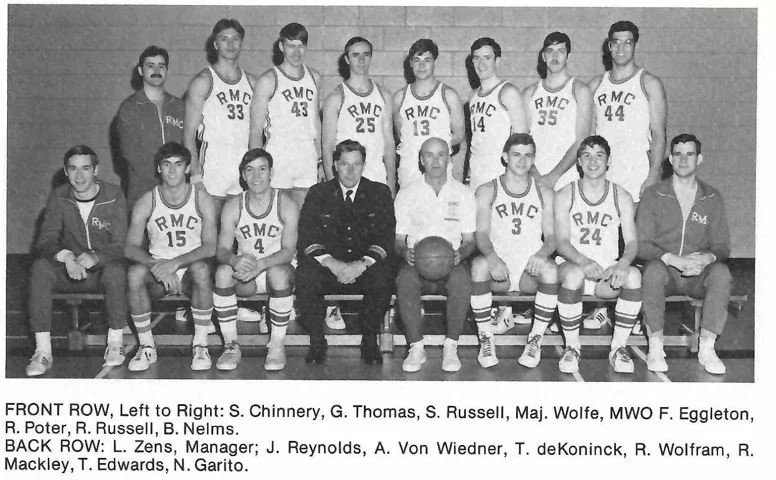 When RMC Stunned the Gaels and Stole the Show in the Stands