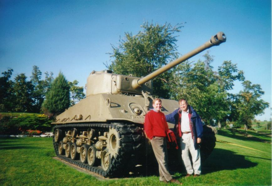 The Story of Athene: How the Class of 1971 Brought a Sherman Firefly Home to RMC