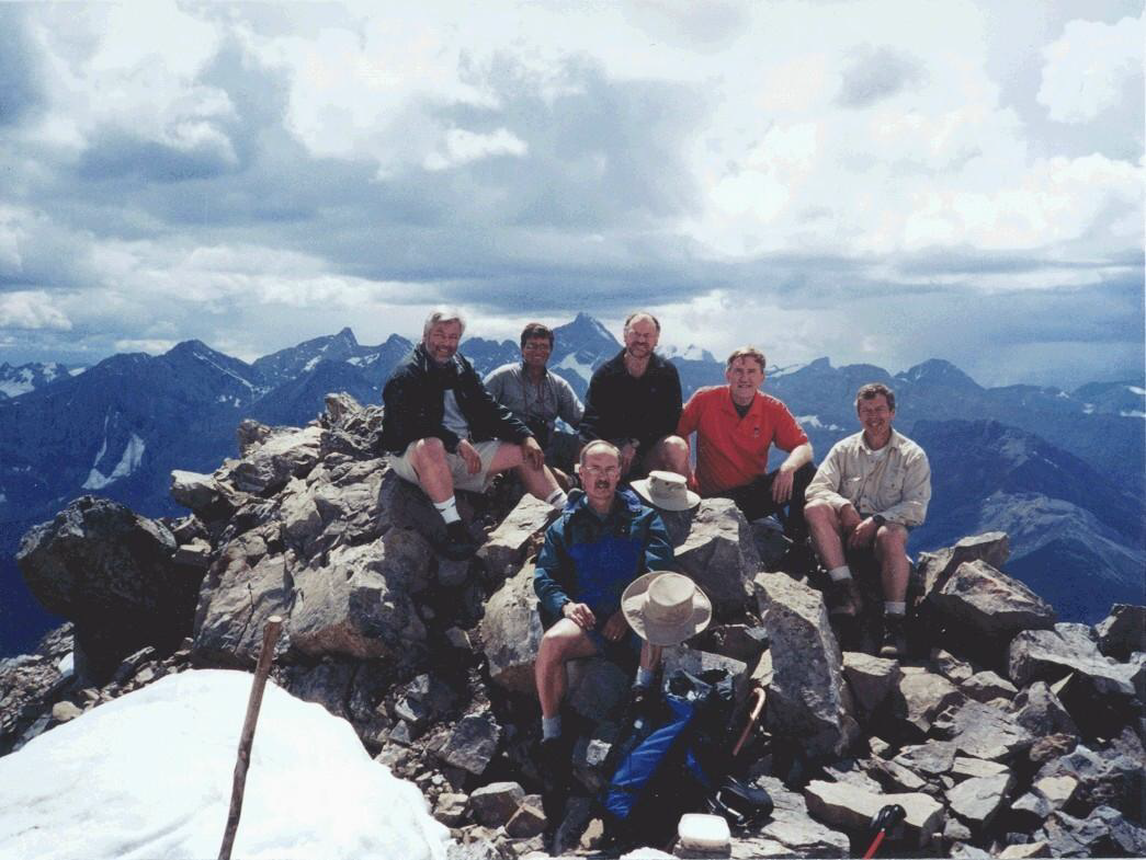 Climbing Mount Chester: A Rocky Mountain Reunion with Purpose