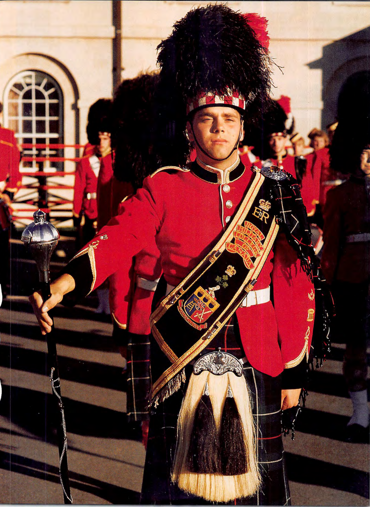 Searching for Truth, Duty and Valour at the Royal Military College of Canada